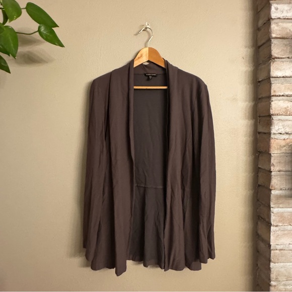 Eileen Fisher Sweaters - EILEEN FISHER Open Front Cardigan